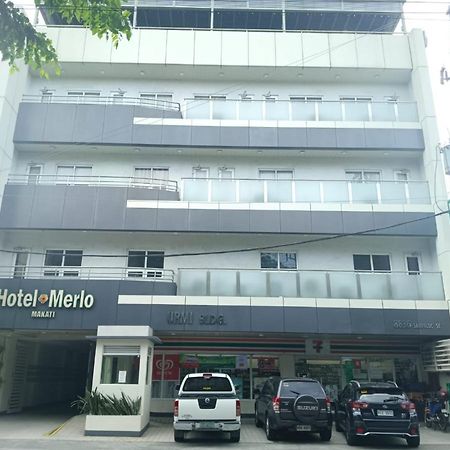 Hotel Merlo Makati City Extérieur photo