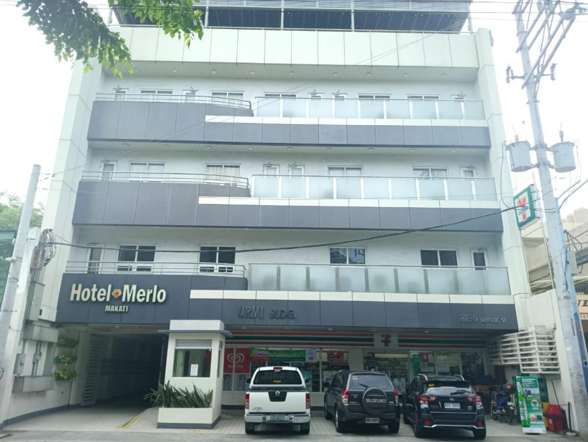 Hotel Merlo Makati City Extérieur photo