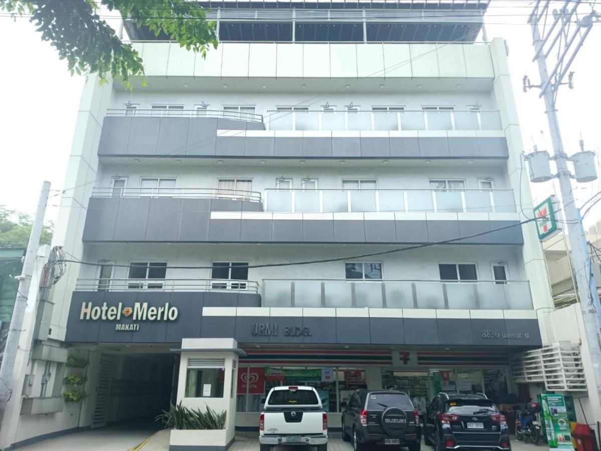 Hotel Merlo Makati City Extérieur photo