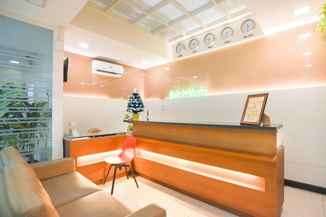 Hotel Merlo Makati City Extérieur photo