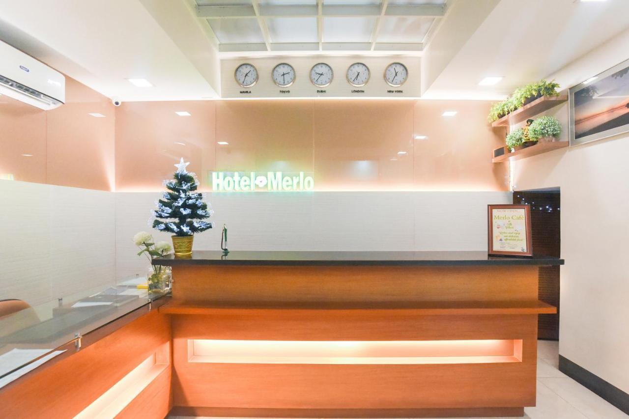 Hotel Merlo Makati City Extérieur photo