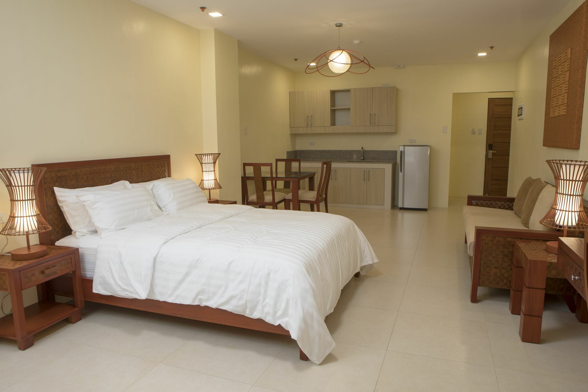 Hotel Merlo Makati City Extérieur photo