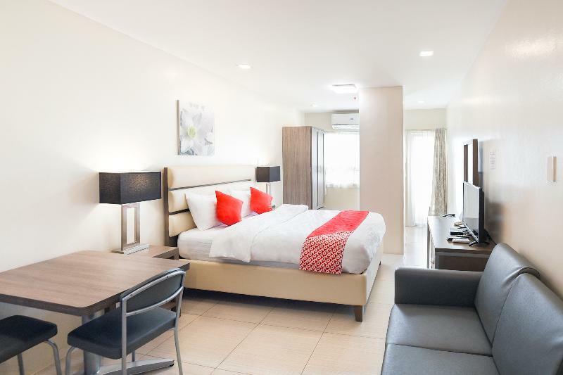 Hotel Merlo Makati City Extérieur photo