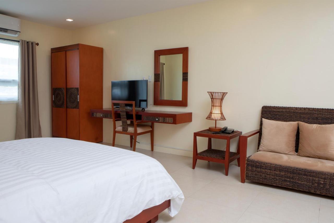 Hotel Merlo Makati City Extérieur photo