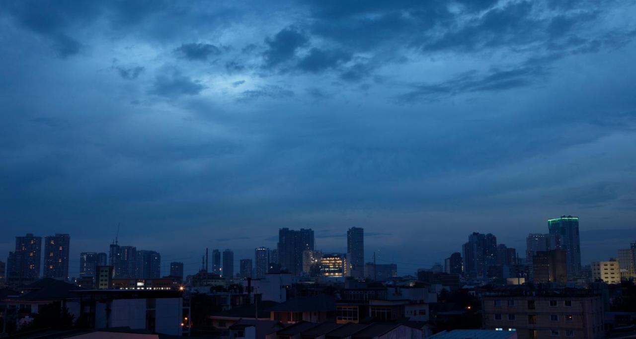 Hotel Merlo Makati City Extérieur photo